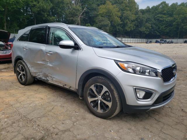 Photo 4 from auction – 2016 KIA SORENTO EX with VIN 5XYPH4A53GG094226