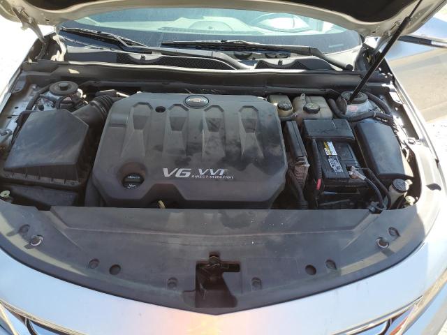 Photo 11 from auction – 2016 CHEVROLET IMPALA LT with VIN 2G1115S39G9108955