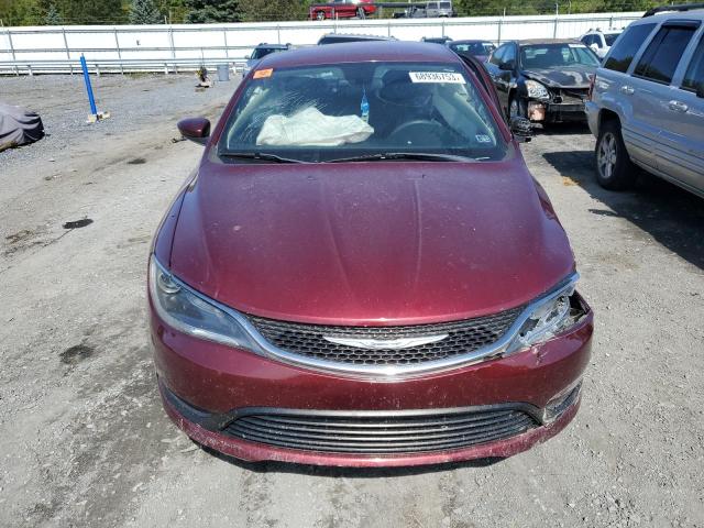 Photo 5 from auction – 2016 CHRYSLER 200 LX with VIN 1C3CCCFB8GN121682