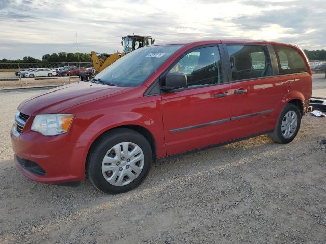 Photo 1 from auction – 2014 DODGE GRAND CARA with VIN 2C4RDGBG1ER187714