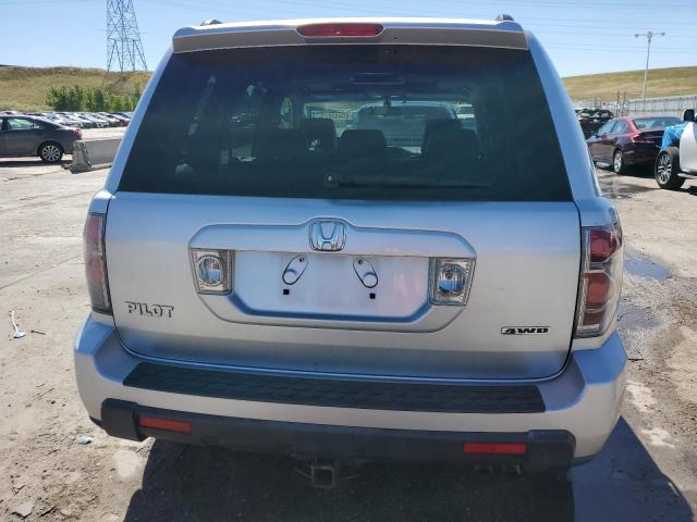Photo 6 from auction – 2007 HONDA PILOT EXL with VIN 5FNYF18657B011457