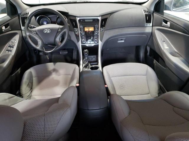 Снимка 8 от търг – 2012 HYUNDAI SONATA GLS с VIN 5NPEB4AC1CH358294