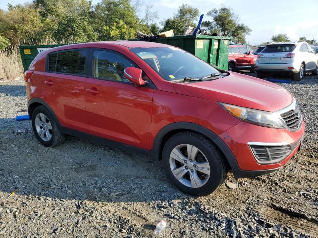 Photo 4 from auction – 2012 KIA SPORTAGE B with VIN KNDPB3A2XC7312011