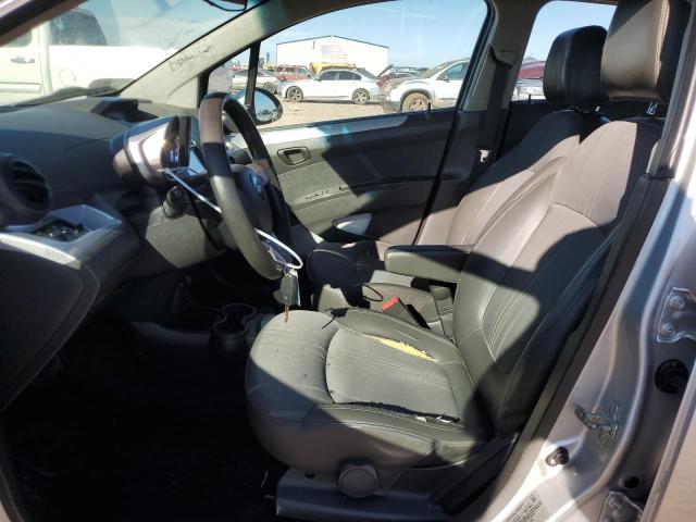 Photo 7 from auction – 2014 CHEVROLET SPARK 1LT with VIN KL8CD6S91EC537331