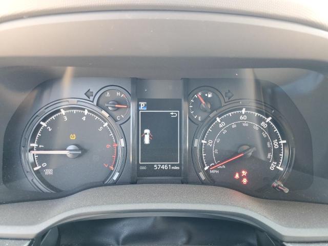 Photo 9 from auction – 2020 TOYOTA 4RUNNER SR with VIN JTEZU5JR2L5221785