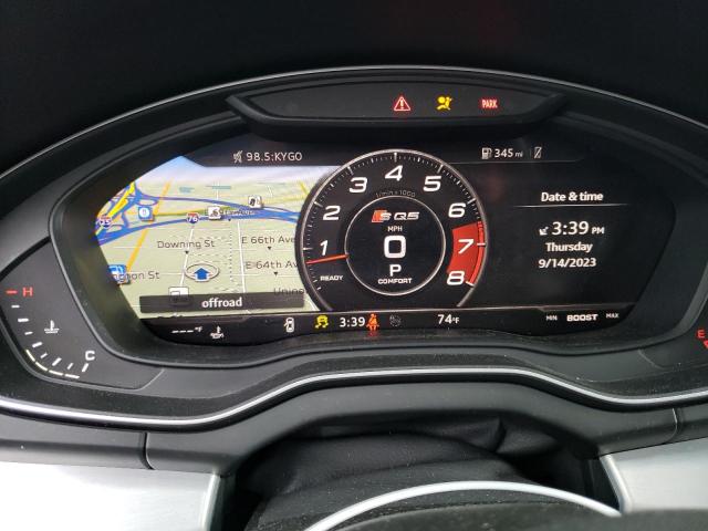 Photo 9 from auction – 2019 AUDI SQ5 PREMIU with VIN WA1B4AFY7K2105622