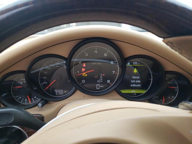 Photo 9 from auction – 2013 PORSCHE PANAMERA 2 with VIN WP0AA2A78DL011440