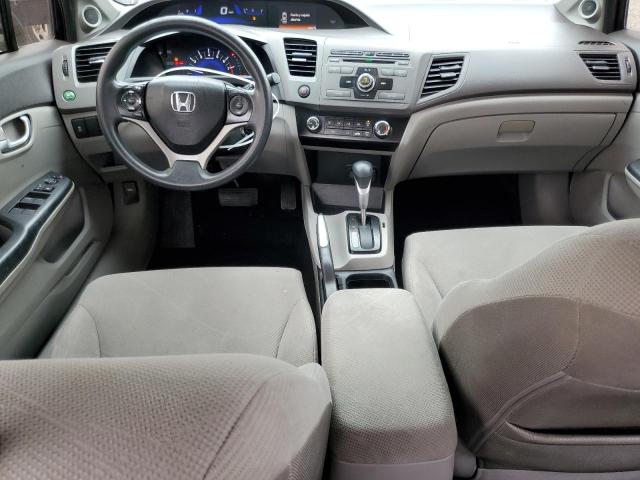 Photo 8 from auction – 2012 HONDA CIVIC EX with VIN 2HGFB2F84CH517087