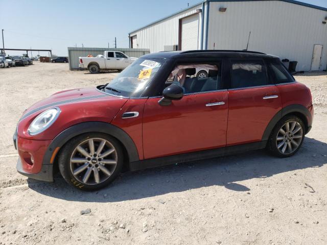 MINI COOPER 2018 with VIN WMWXU1C5XJ2F80055 - Photo from auction