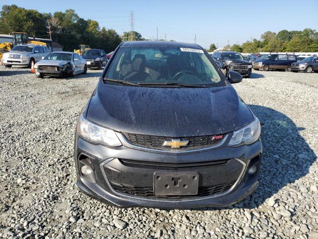 Photo 5 from auction – 2018 CHEVROLET SONIC LT with VIN 1G1JD5SH9J4101615