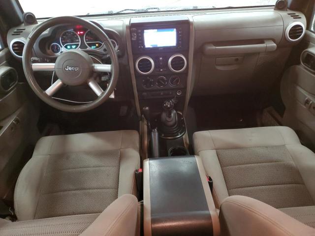 Photo 8 from auction – 2008 JEEP WRANGLER U with VIN 1J4GA59178L650291