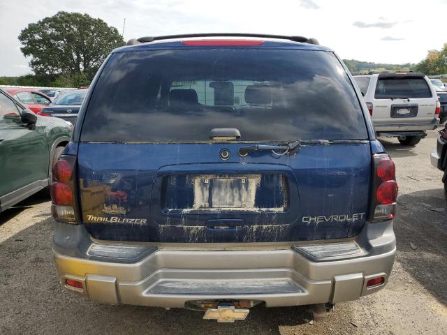 Photo 6 from auction – 2002 CHEVROLET TRAILBLAZE with VIN 1GNDT13S422326877