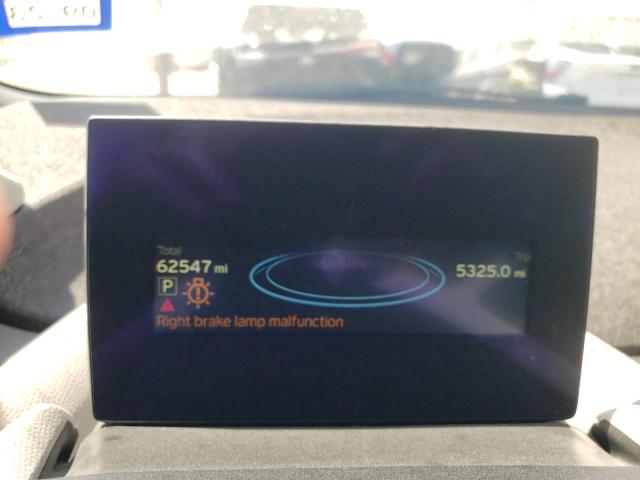 Photo 9 from auction – 2016 BMW I3 REX with VIN WBY1Z4C50GV506559