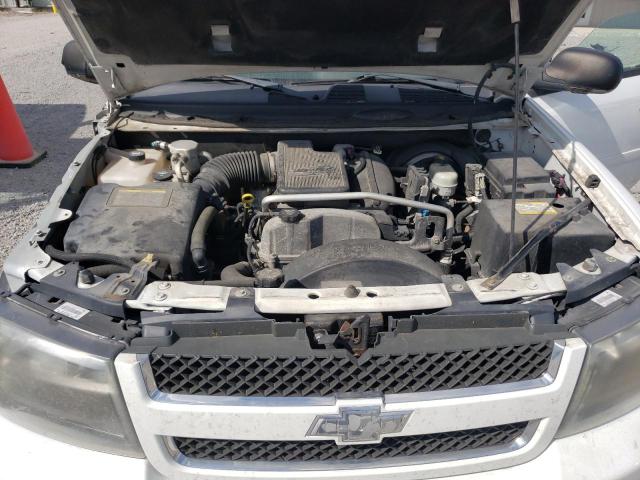 Photo 11 from auction – 2006 CHEVROLET TRAILBLAZE with VIN 1GNDT13S762282217