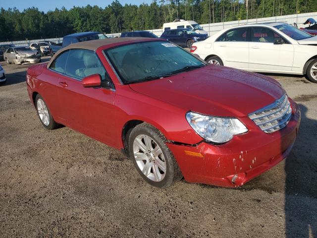 Photo 4 from auction – 2010 CHRYSLER SEBRING TO with VIN 1C3BC5ED1AN105048
