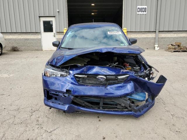 Photo 5 from auction – 2022 SUBARU IMPREZA with VIN 4S3GTAB6XN3727780