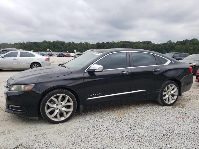 CHEVROLET IMPALA LTZ 2014 with VIN 1G1155S33EU107983 - Photo from auction