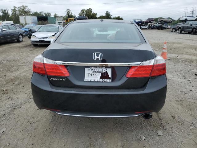 Photo 6 from auction – 2014 HONDA ACCORD EXL with VIN 1HGCR2F86EA164397