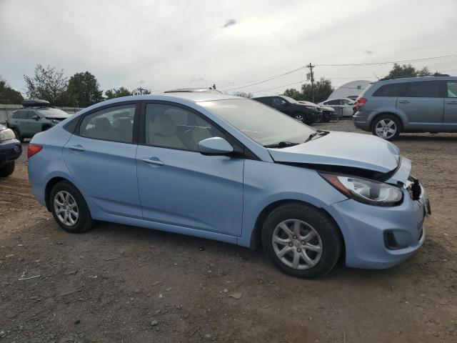 Photo 4 from auction – 2014 HYUNDAI ACCENT GLS with VIN KMHCT4AEXEU754198