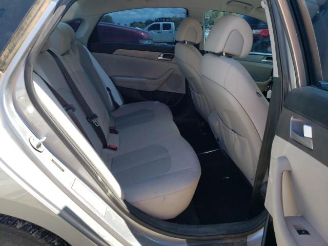 Photo 10 from auction – 2016 HYUNDAI SONATA SE with VIN 5NPE24AFXGH315718