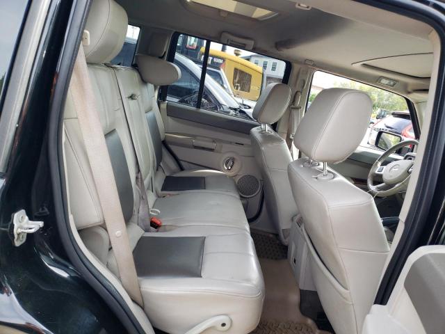 Photo 10 from auction – 2008 JEEP COMMANDER with VIN 1J8HG58NX8C130625