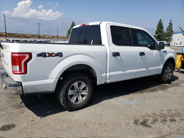 Фото 3 с аукциона – 2017 FORD F150 SUPER с VIN 1FTEW1EF7HFA99240