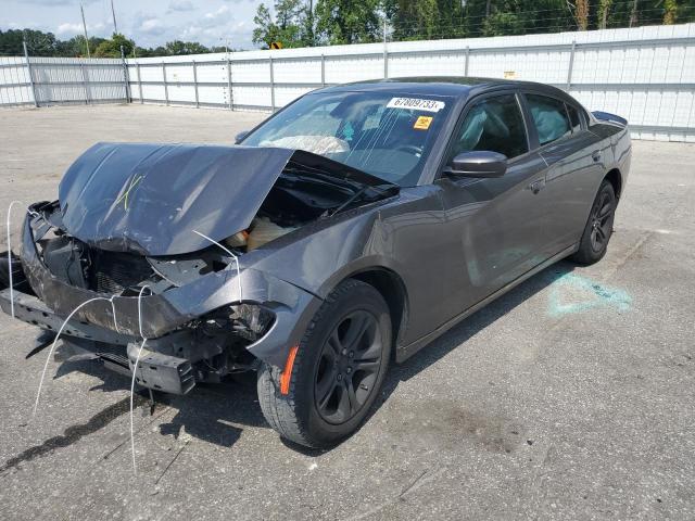Photo 1 from auction – 2015 DODGE CHARGER SE with VIN 2C3CDXBG1FH812226