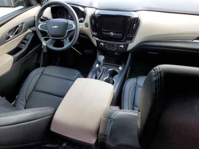 Photo 8 from auction – 2023 CHEVROLET TRAVERSE L with VIN 1GNERFKW5PJ230757
