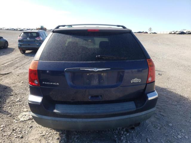 Photo 6 from auction – 2006 CHRYSLER PACIFICA with VIN 2A4GM48466R707260