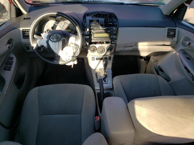Снимка 8 от търг – 2012 TOYOTA COROLLA BA с VIN 2T1BU4EE9CC890646