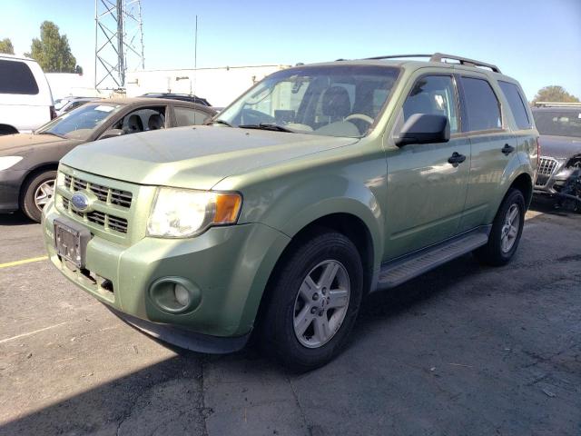 FORD ESCAPE HYB 2009 with VIN 1FMCU49379KA25156 - Photo from auction