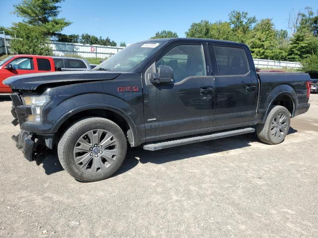 FORD F150 SUPER 2016 with VIN 1FTEW1EG9GFC99415 - Photo from auction