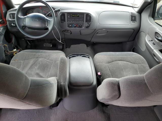 Photo 8 from auction – 2001 FORD F150 SUPER with VIN 1FTRW07WX1KD88411