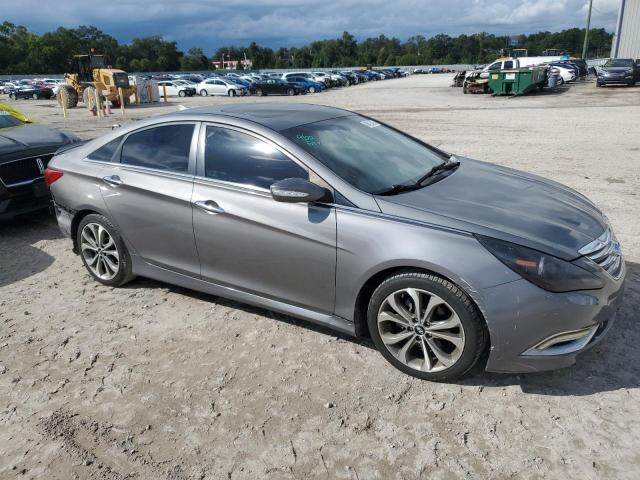 Photo 4 from auction – 2014 HYUNDAI SONATA SE with VIN 5NPEC4AB0EH875318