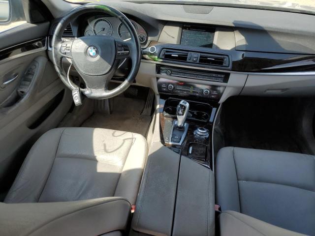 Photo 8 from auction – 2011 BMW 528 I with VIN WBAFR1C58BC743310