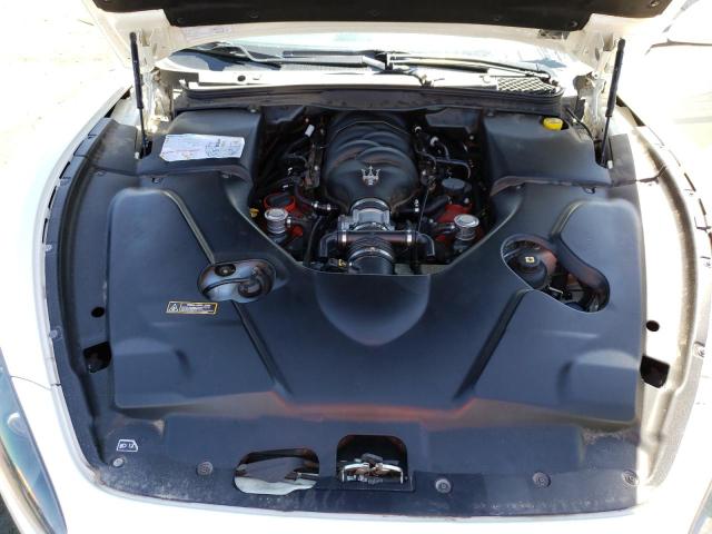 Photo 11 from auction – 2012 MASERATI GRANTURISM with VIN ZAM45KLAXC0062802