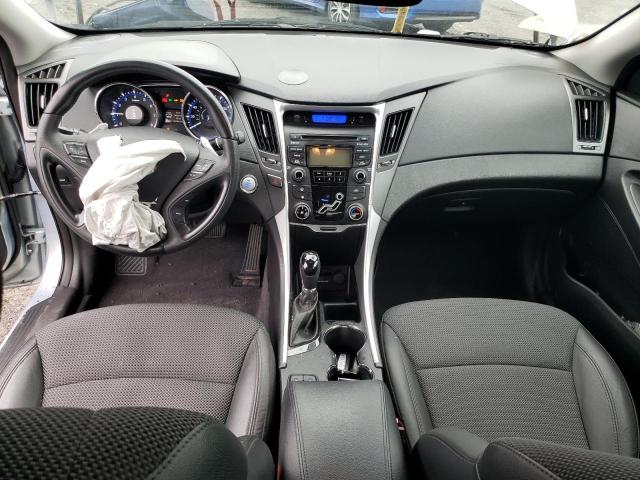 Photo 8 from auction – 2013 HYUNDAI SONATA SE with VIN 5NPEC4AC2DH803964