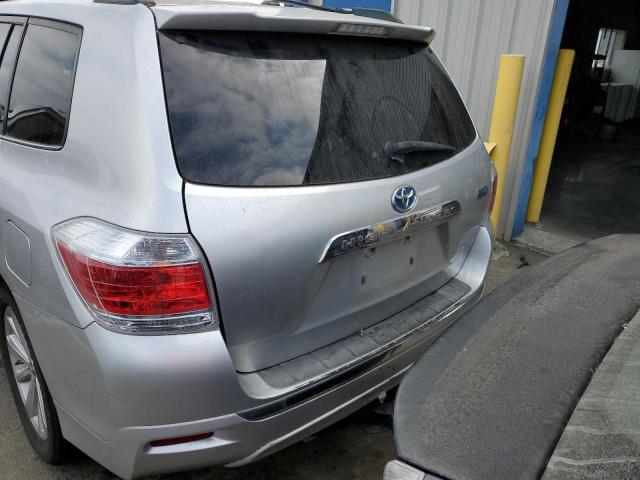 Photo 6 from auction – 2011 TOYOTA HIGHLANDER with VIN JTEDC3EH3B2002482