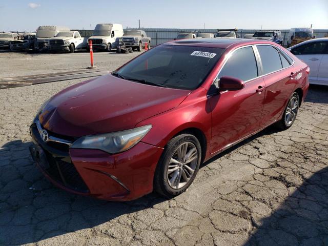 Photo 1 from auction – 2015 TOYOTA CAMRY LE with VIN 4T1BF1FK3FU917579