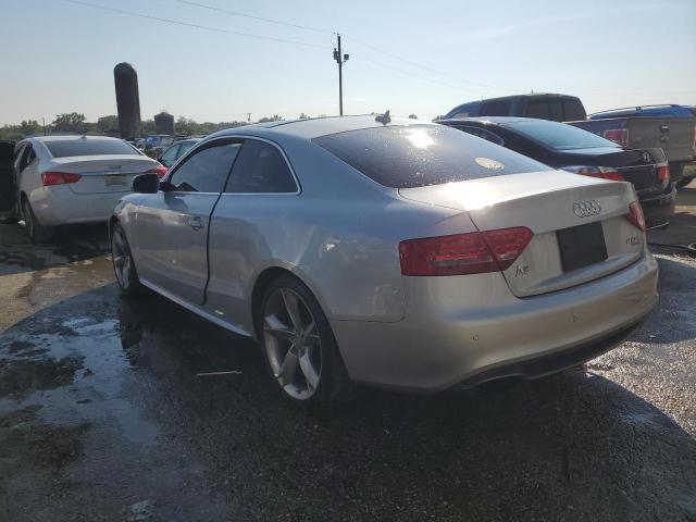 Photo 2 from auction – 2011 AUDI A5 PRESTIG with VIN WAUWFAFRXBA078347