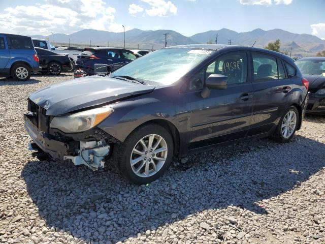 SUBARU IMPREZA PR 2014 with VIN JF1GPAC6XE8310106 - Photo from auction