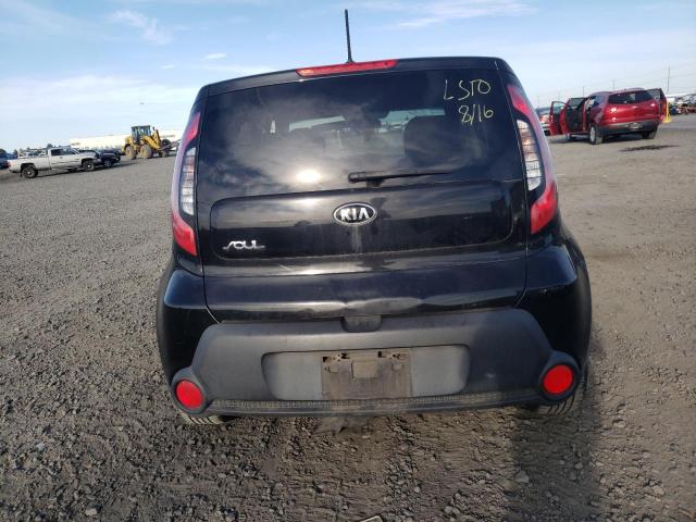 Photo 6 from auction – 2016 KIA SOUL with VIN KNDJN2A25G7349402