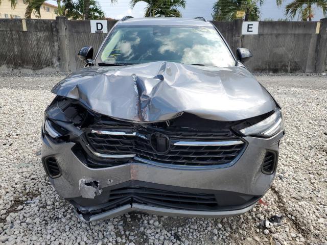 Photo 5 from auction – 2022 BUICK ENVISION E with VIN LRBFZNR42ND064493