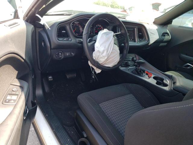 Photo 8 from auction – 2023 DODGE CHALLENGER with VIN 2C3CDZAG9PH528261