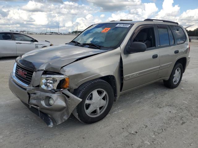 GMC ENVOY 2002 with VIN 1GKDT13S822164233 - Photo from auction