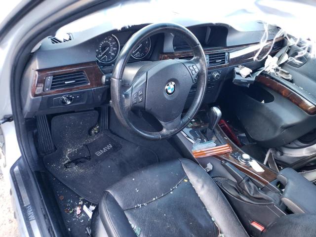 Photo 8 from auction – 2011 BMW 328 I with VIN WBAPH7G54BNN07956