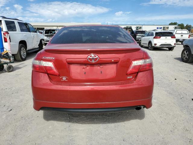 Photo 6 from auction – 2008 TOYOTA CAMRY CE with VIN 4T1BE46K68U261336