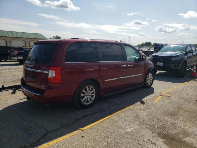 Photo 3 from auction – 2016 CHRYSLER TOWN & COU with VIN 2C4RC1GG4GR119970