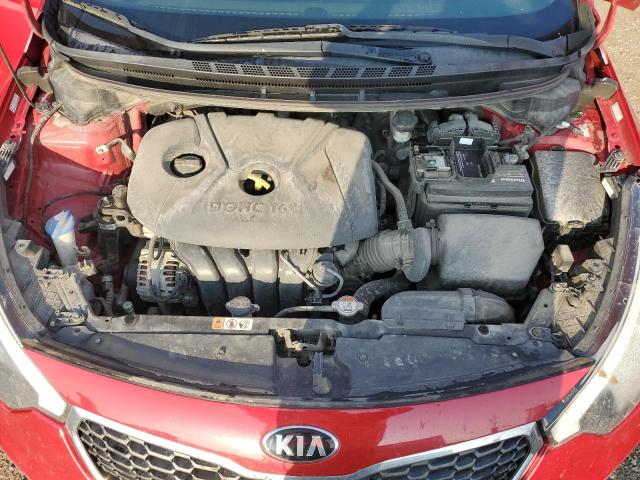 Photo 11 from auction – 2016 KIA FORTE LX with VIN KNAFX4A65G5609109