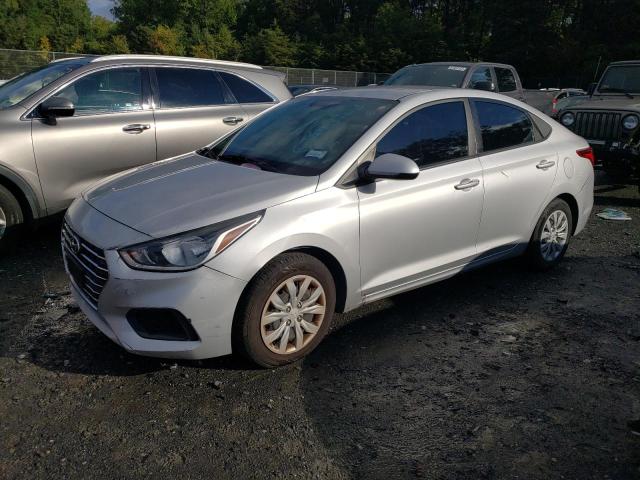 HYUNDAI ACCENT GLS 2019 with VIN 3KPC24A33KE079584 - Photo from auction
